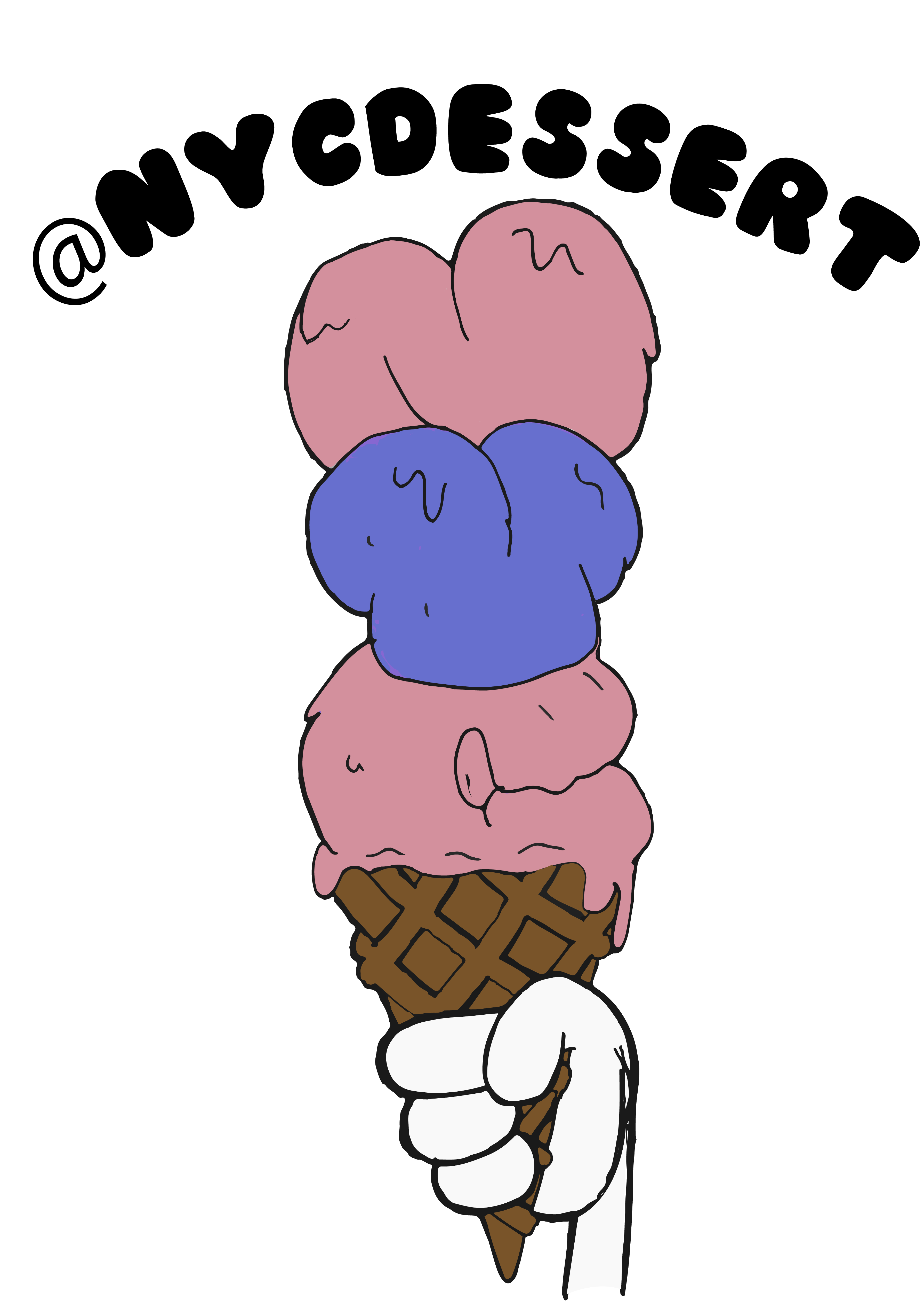 NYC DESSERT LOGO